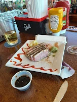 Ahi Tuna
