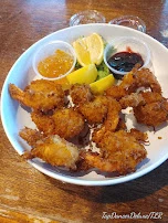 Coconut Shrimp